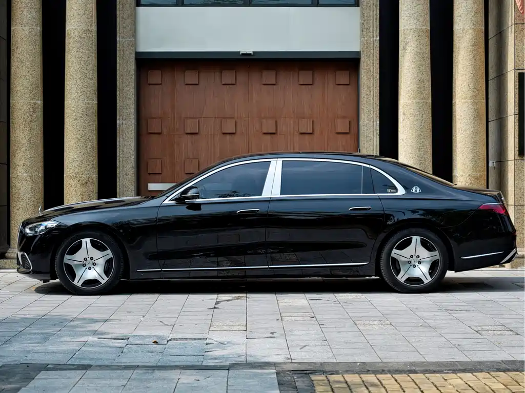 Mercedes-Benz S-Class — миниатюра 4