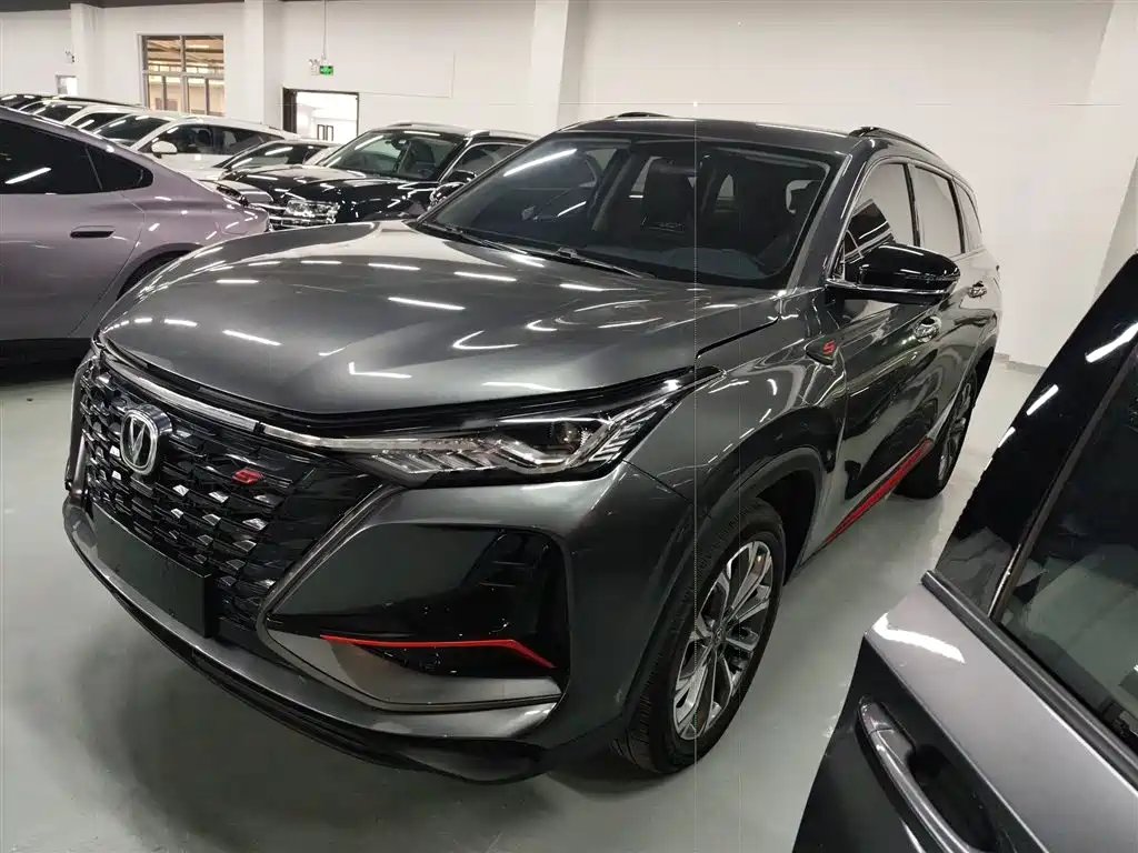 Changan 长安CS75PLUS 2022