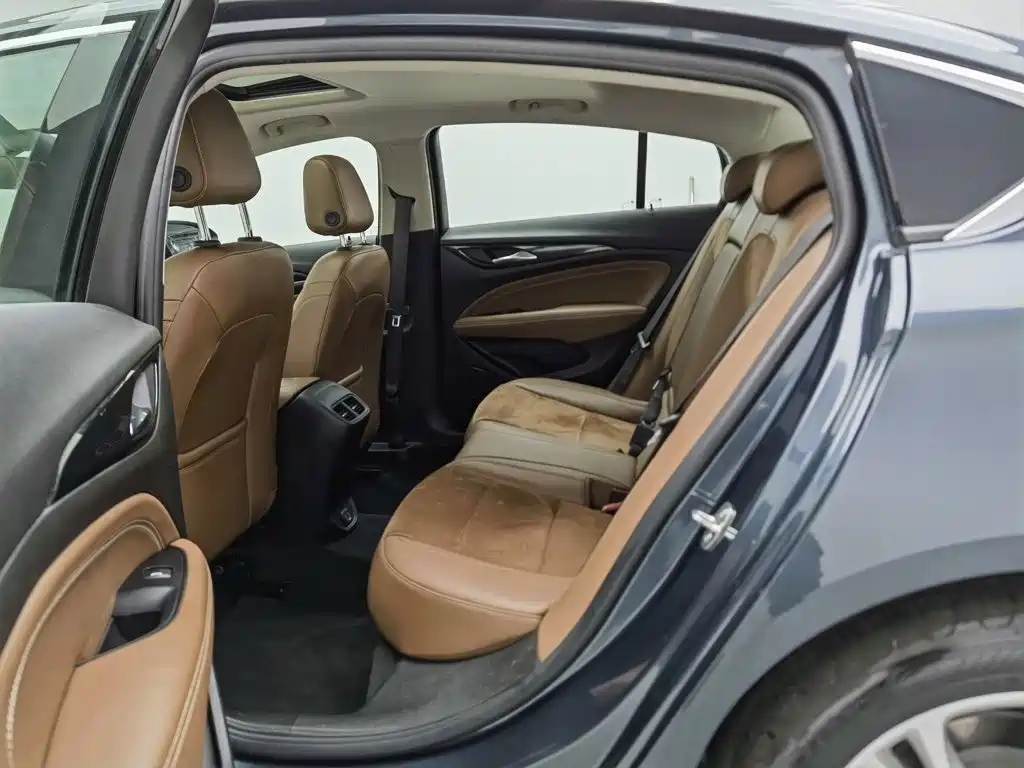 Buick Regal — миниатюра 15