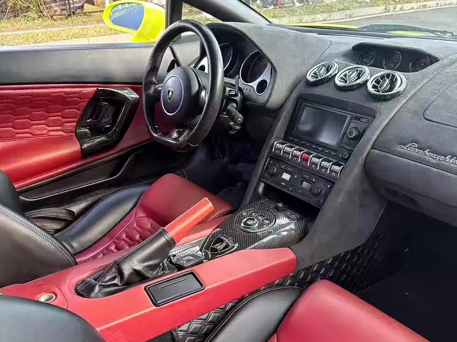 Lamborghini Gallardo — миниатюра 3