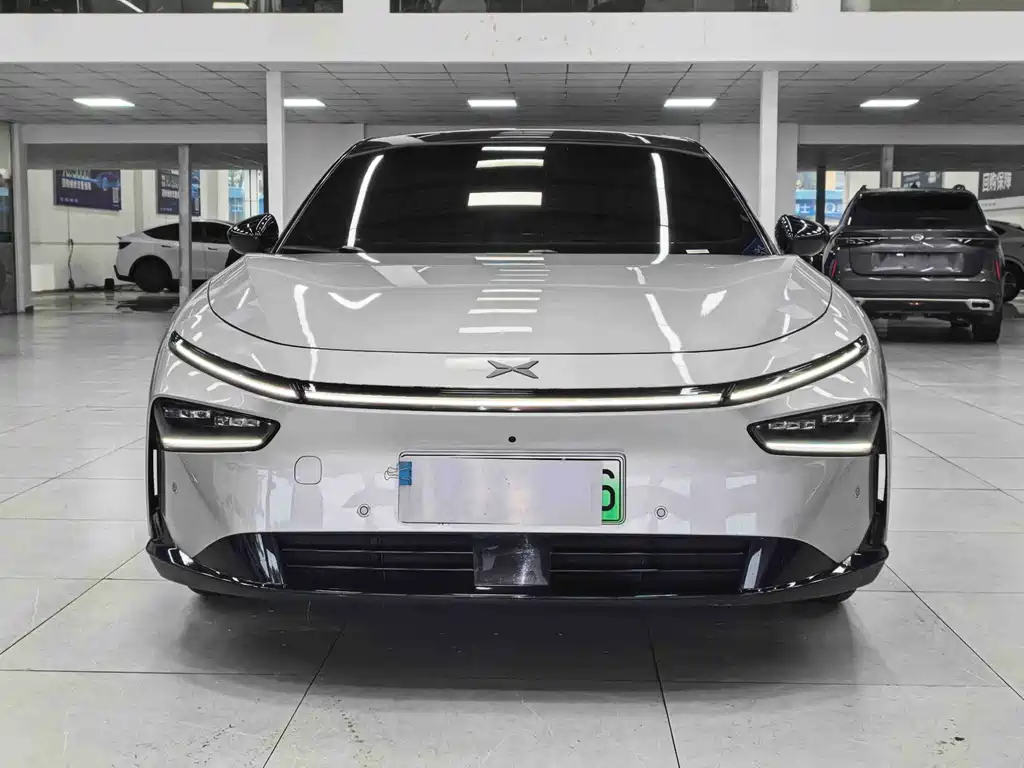 XPeng P7+ — миниатюра 2