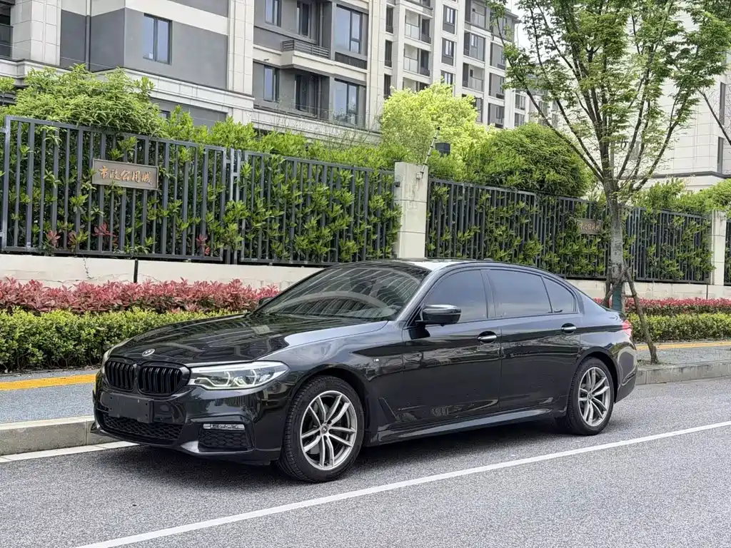 BMW 5 Series 2018