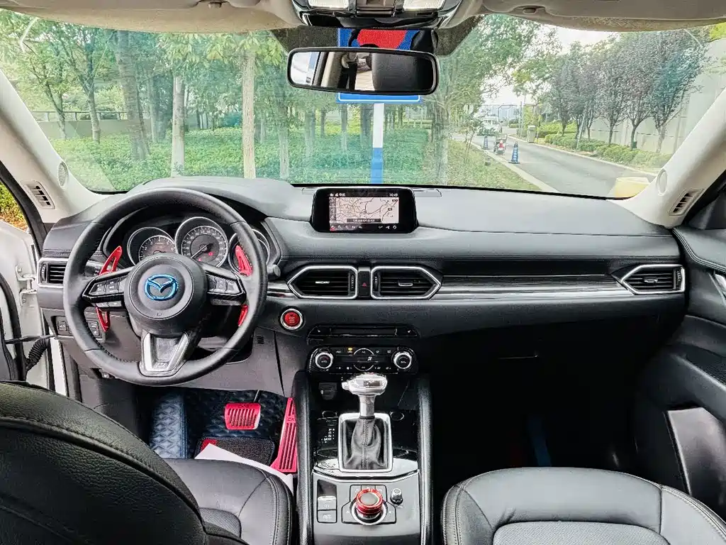 Mazda CX-5 — миниатюра 10