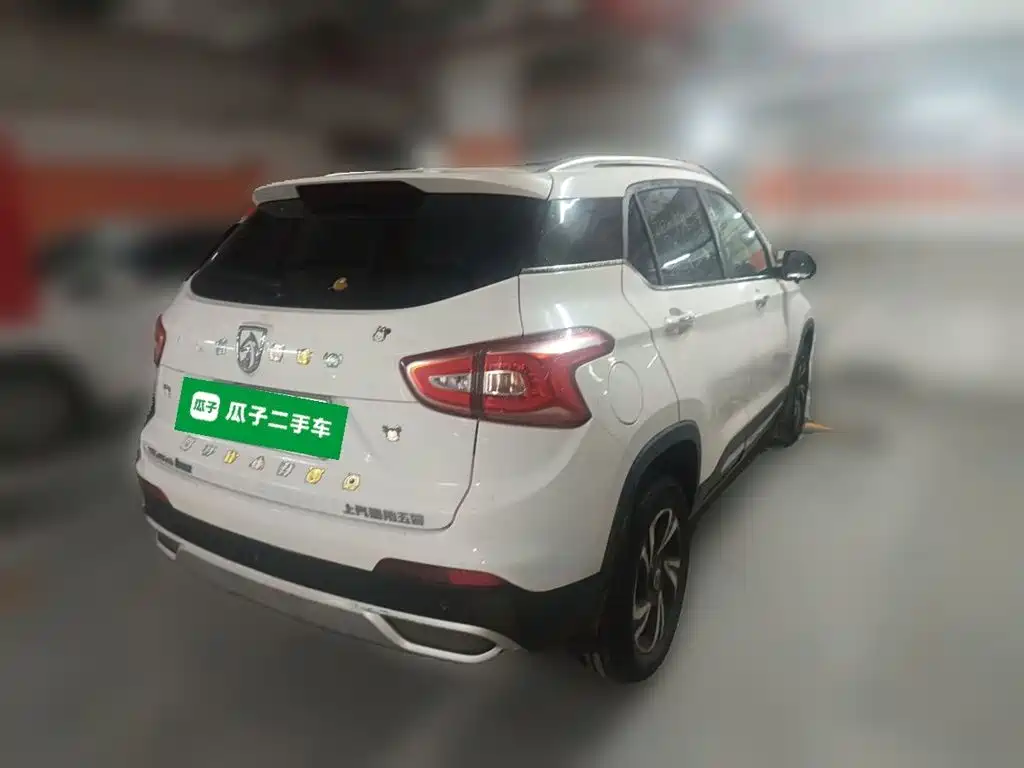 Baojun 510 — миниатюра 4