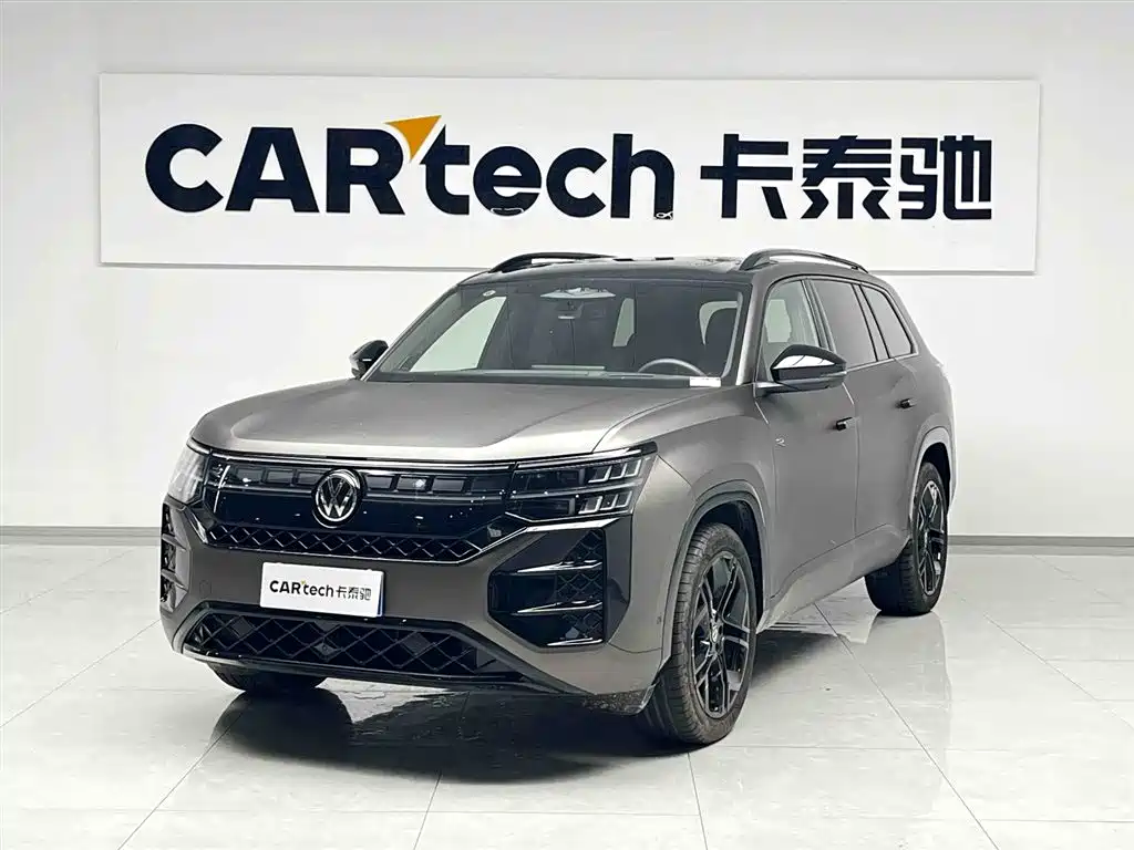 Volkswagen Teramont 2025