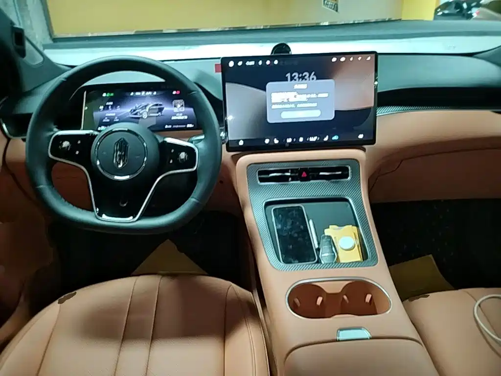 Shangjie Shangjie H5 — миниатюра 14