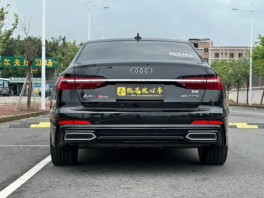 Audi A6L 2021 45 TFSI