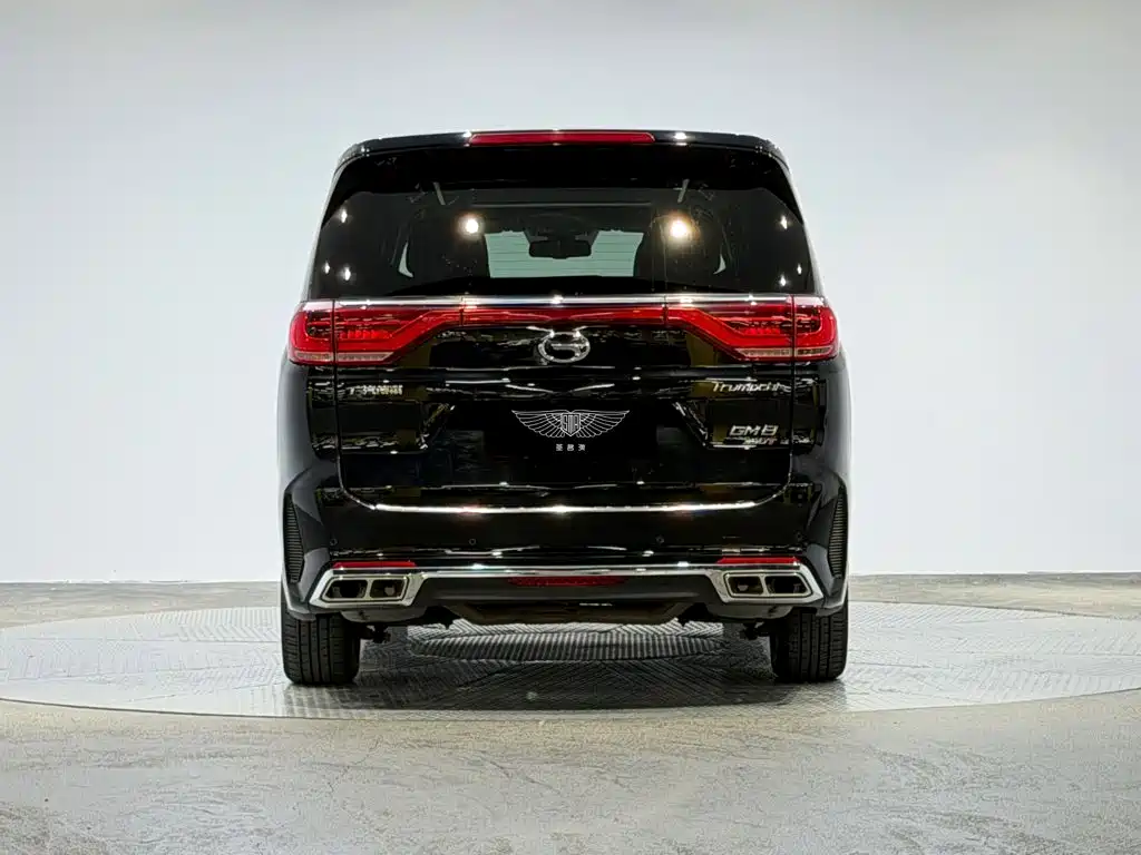 GAC Motor Trumpchi M8 — миниатюра 3