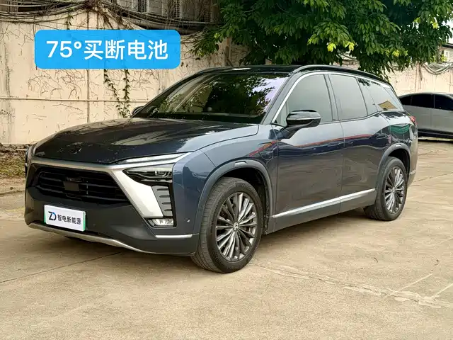 2020 Nio ES8