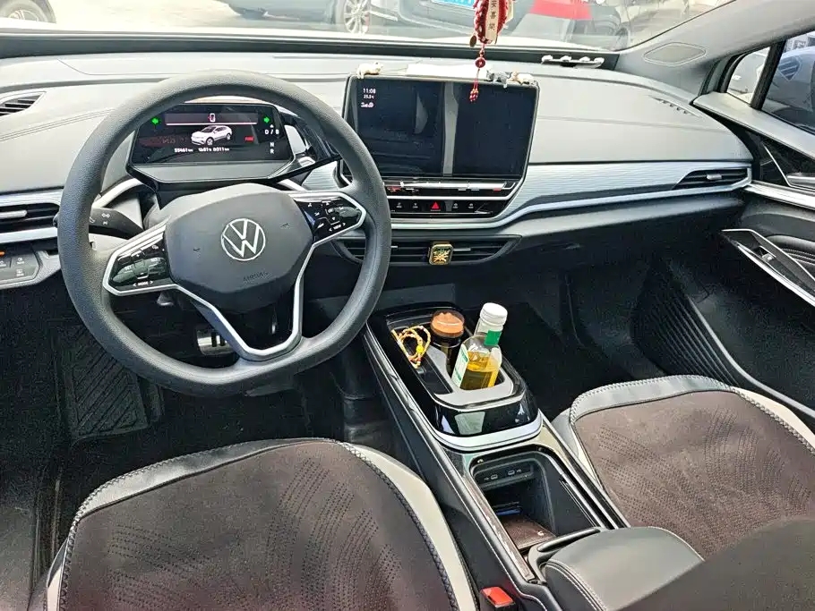 Volkswagen ID.4 Crozz — миниатюра 11