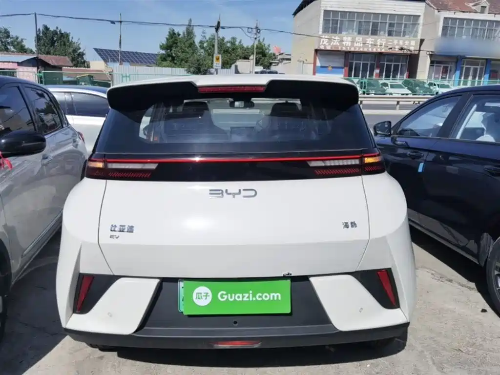 BYD Seagull 2025 Smart Drive 305km