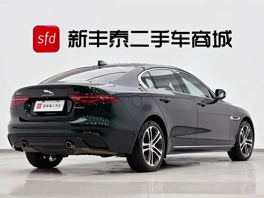Jaguar XEL 2024 2.0T 250PS R-DYNAMIC S Sport