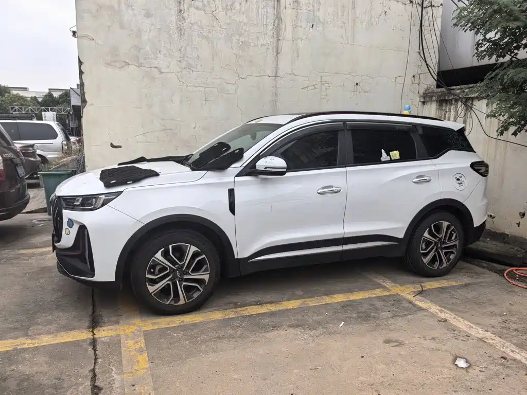 Chery Tiggo 7 PLUS — миниатюра 6