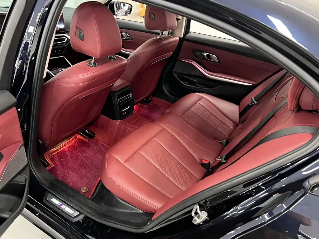 BMW 3 Series — миниатюра 3