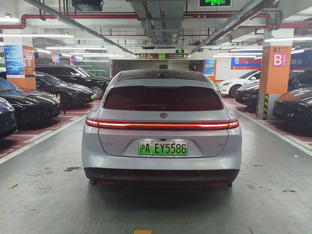 NIO ET5T — миниатюра 8