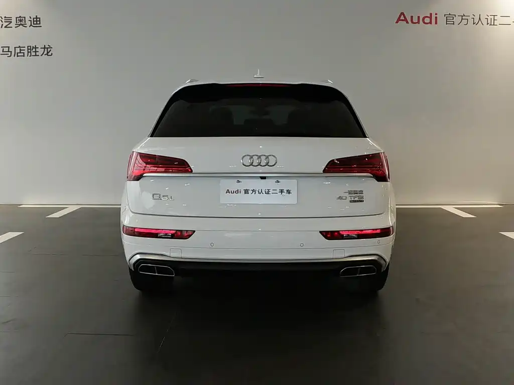 Audi Q5L — миниатюра 5