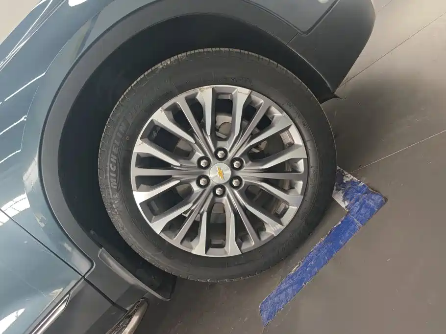 Chevrolet Blazer — миниатюра 6