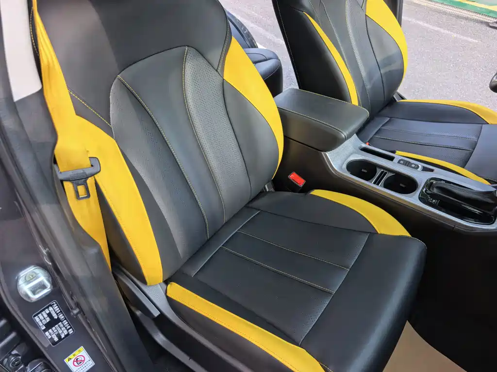 GAC Motor Trumpchi GS3 — миниатюра 15