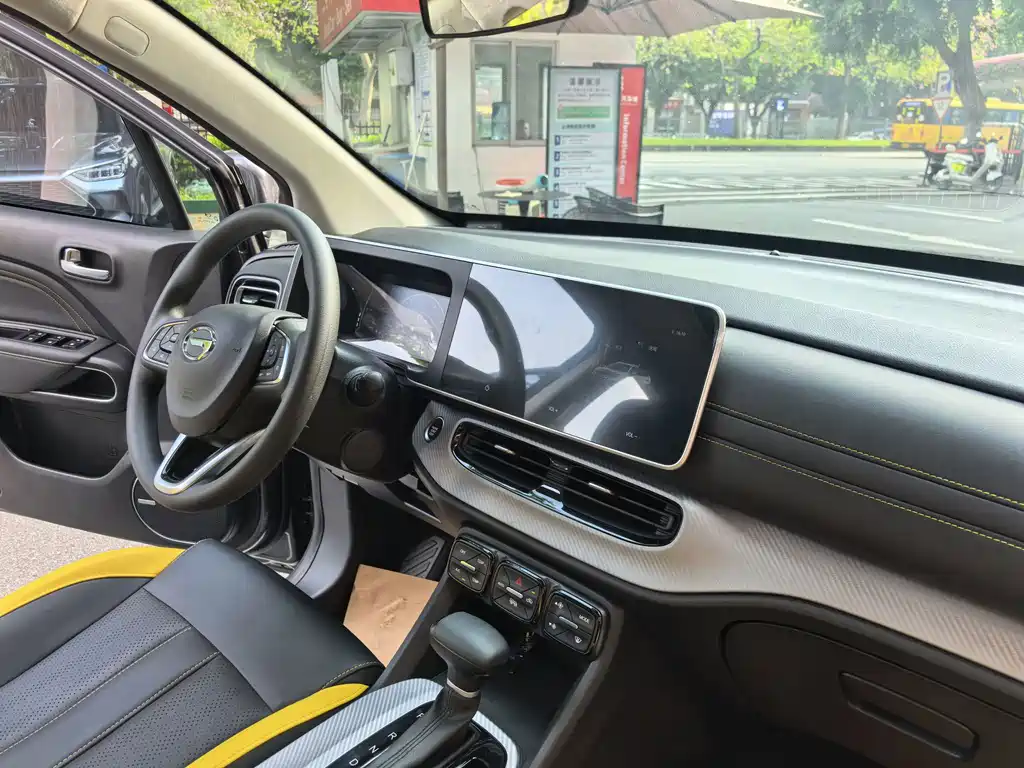 GAC Motor Trumpchi GS3 — миниатюра 14