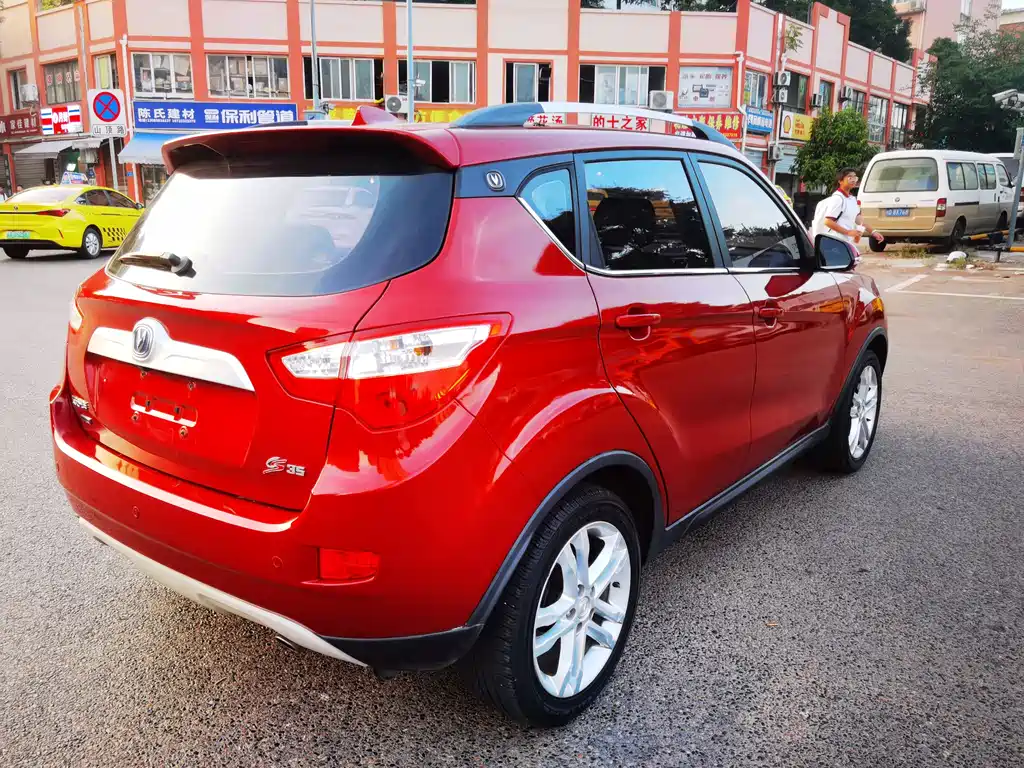 Changan CS35 — миниатюра 5