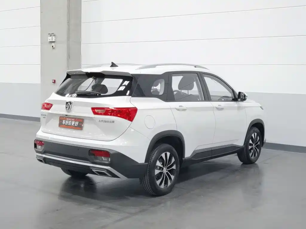 Baojun 530 — миниатюра 2