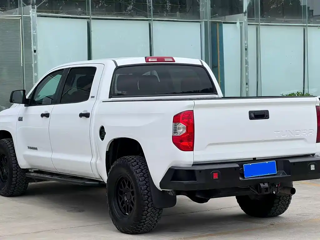 Toyota Tantu — миниатюра 9