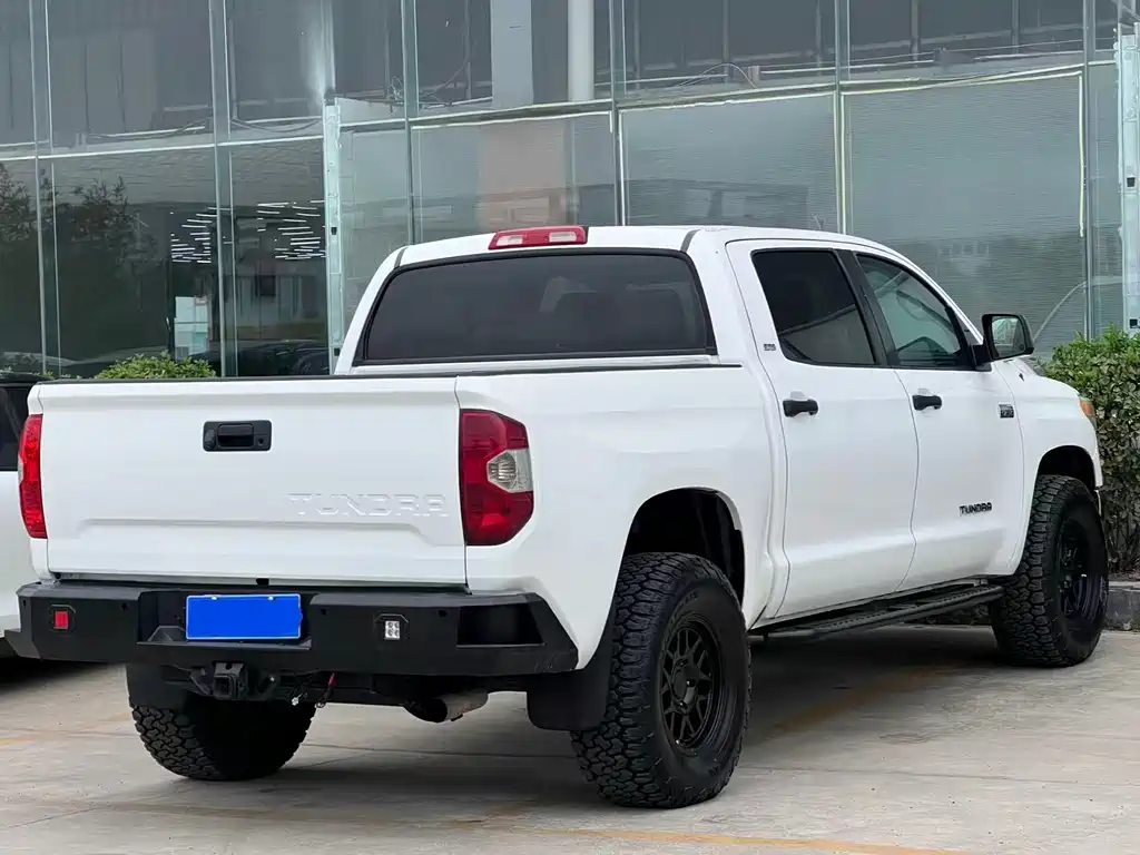 Toyota Tantu — миниатюра 7