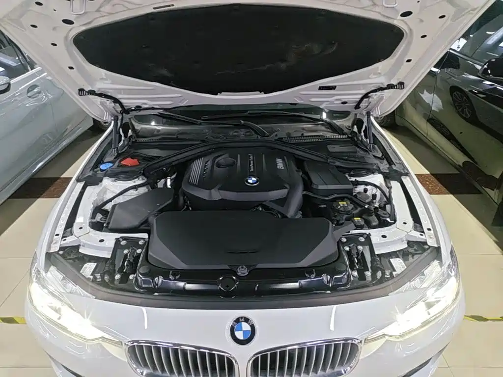 BMW 3 Series — миниатюра 20