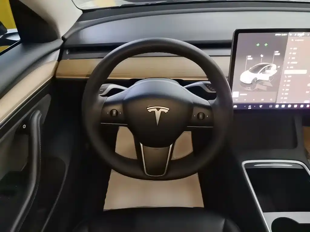 Tesla Model 3 — миниатюра 11