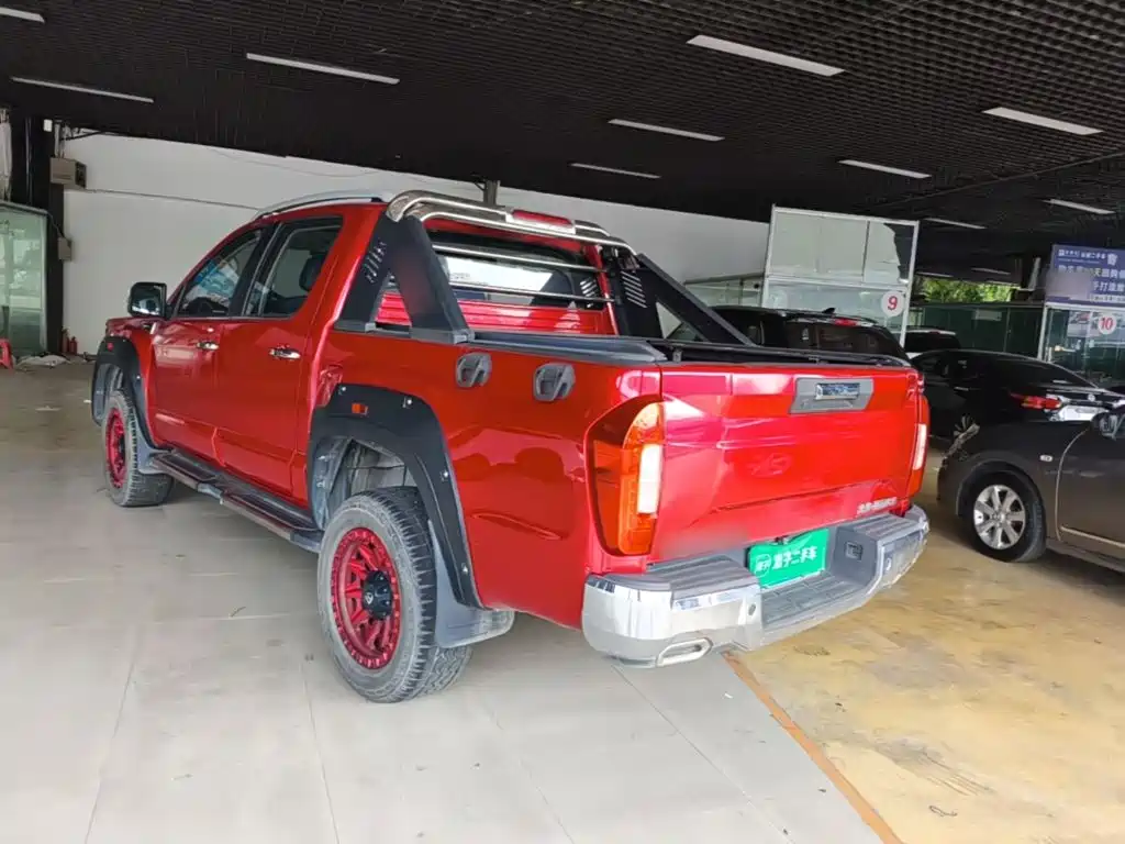 Foton G9 — миниатюра 5