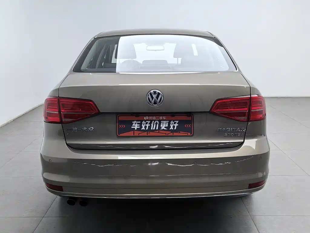 Volkswagen Sagitar — миниатюра 4