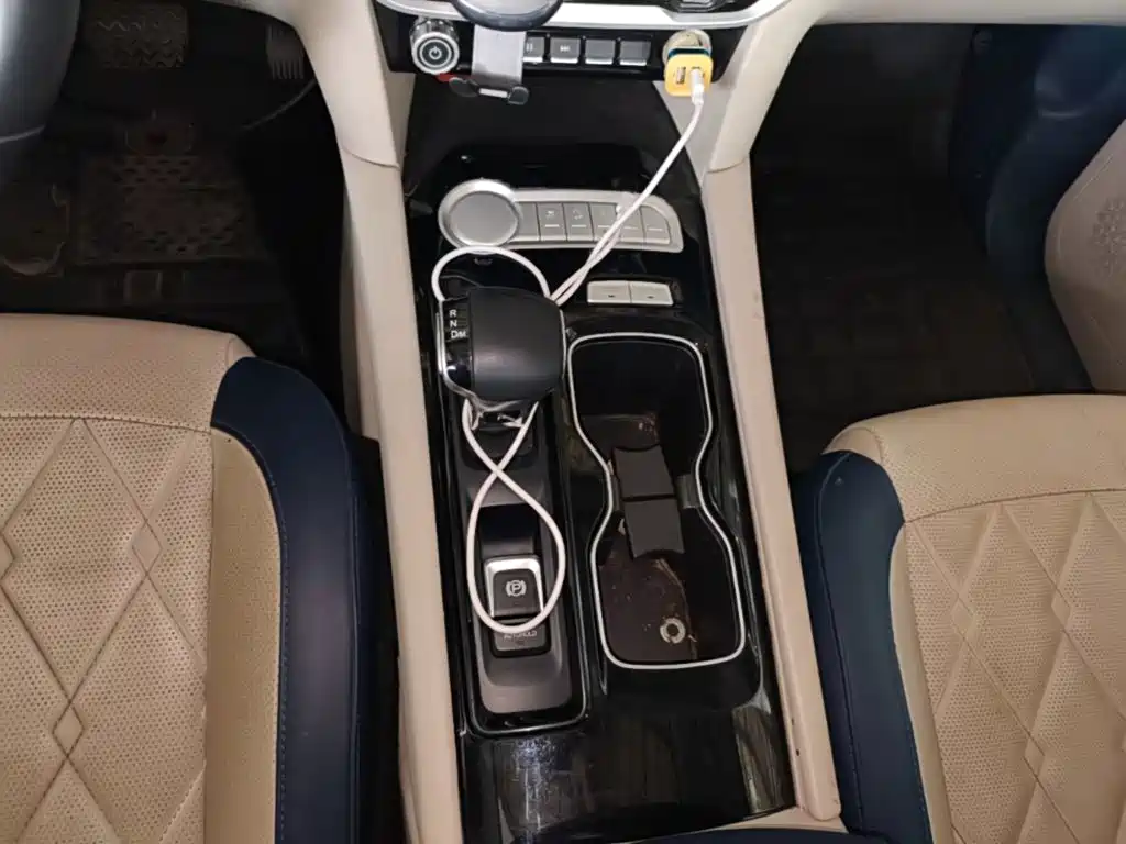 Foton G9 — миниатюра 14