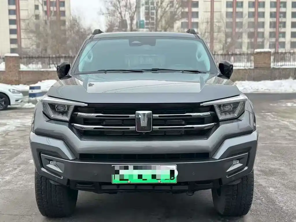 TANK TANK 400 NEW ENERGY