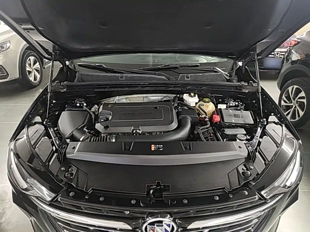 Buick Envision Plus — миниатюра 20
