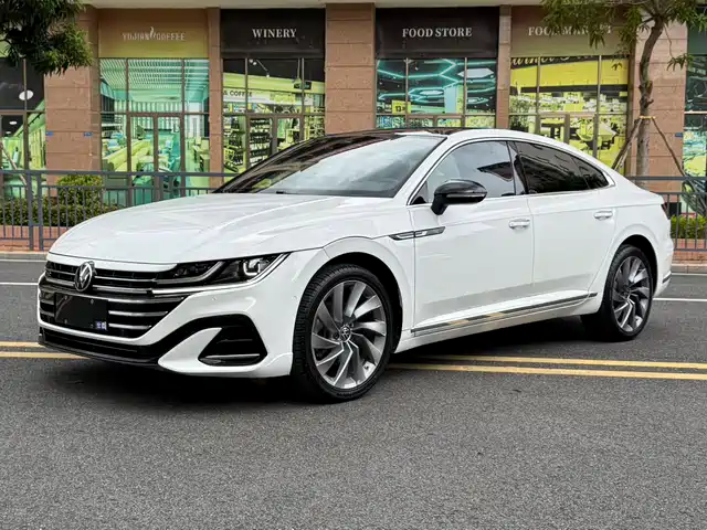 VOLKSWAGEN FAW  CC 2023