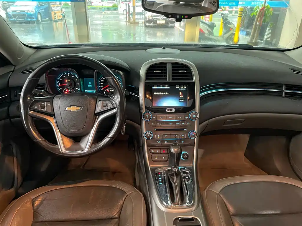 Chevrolet Malibu — миниатюра 14