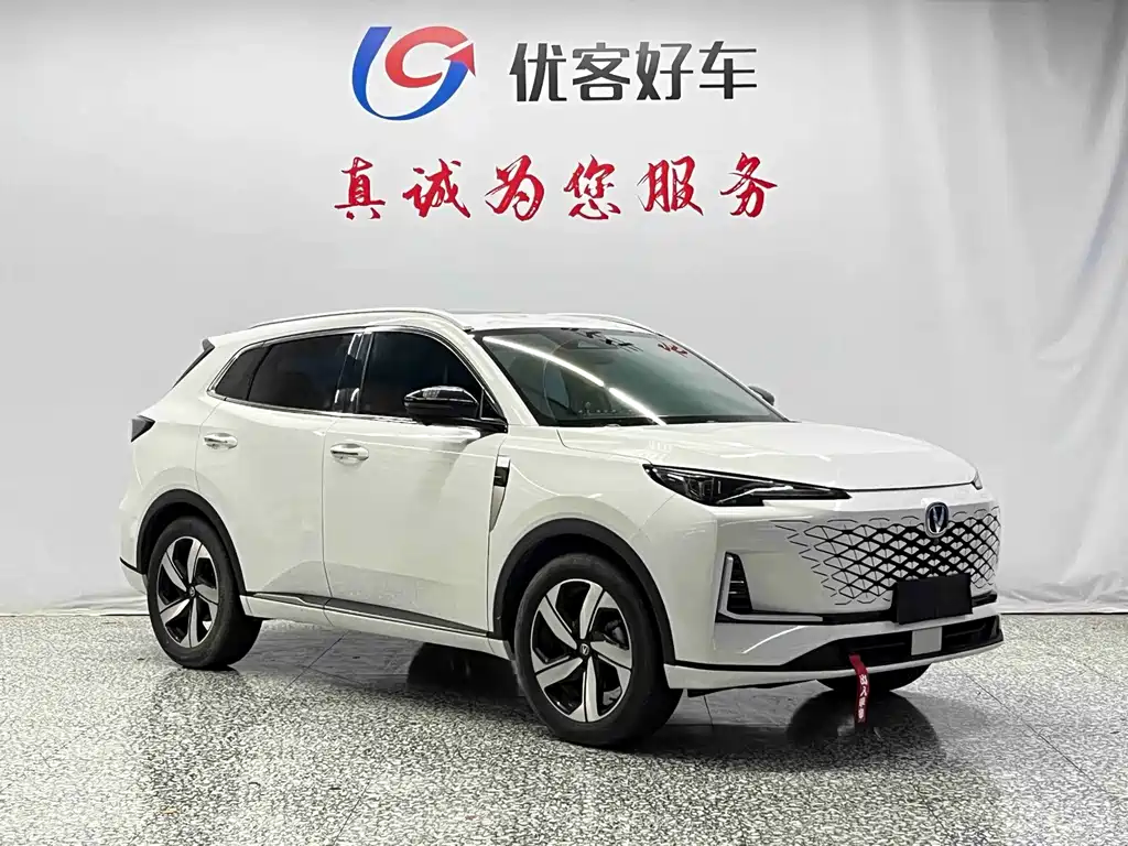 Changan CS55PLUS — миниатюра 3