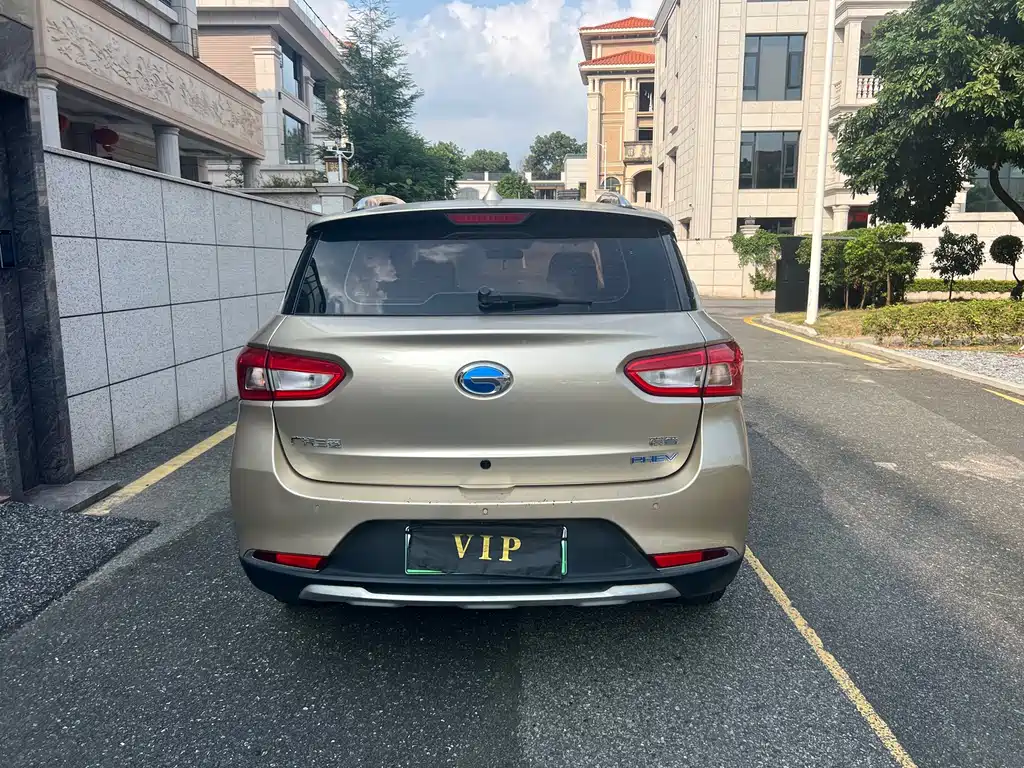 GAC Group GAC NE PHEV — миниатюра 7