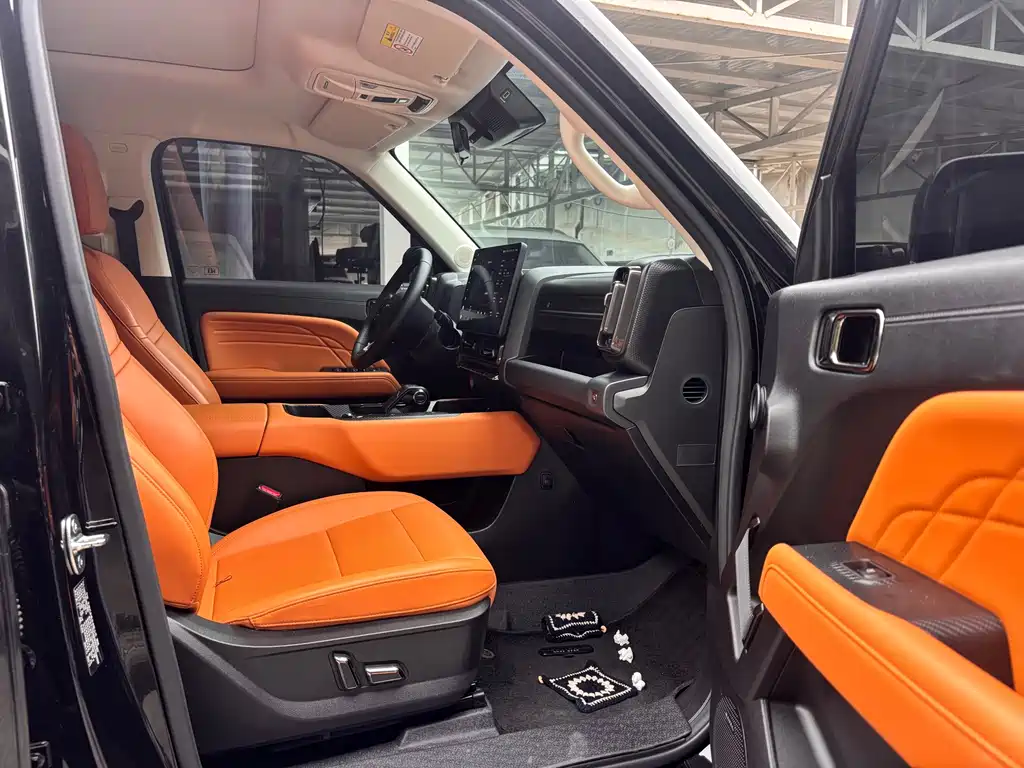 Haval Menglong New Energy — миниатюра 10