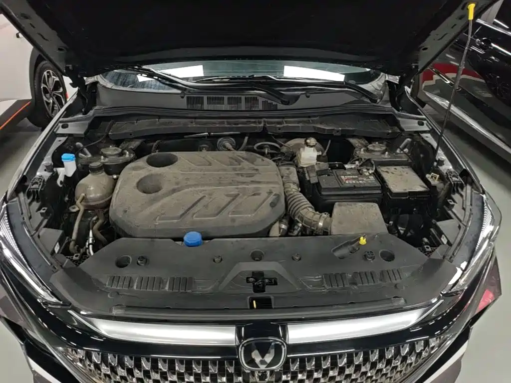 Changan X7 PLUS — миниатюра 20