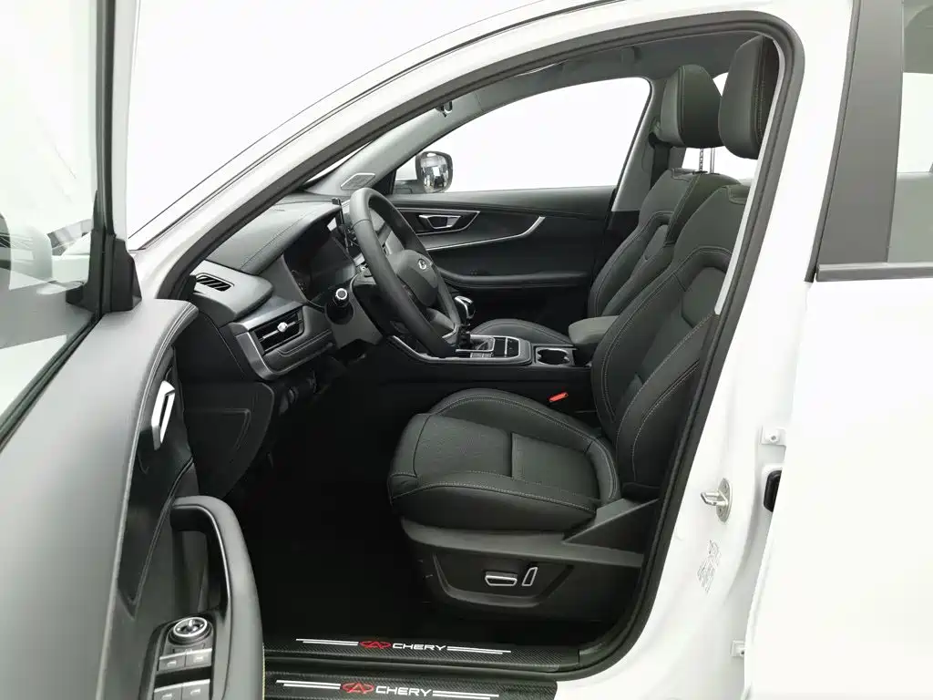 Chery Tiggo 8 — миниатюра 10