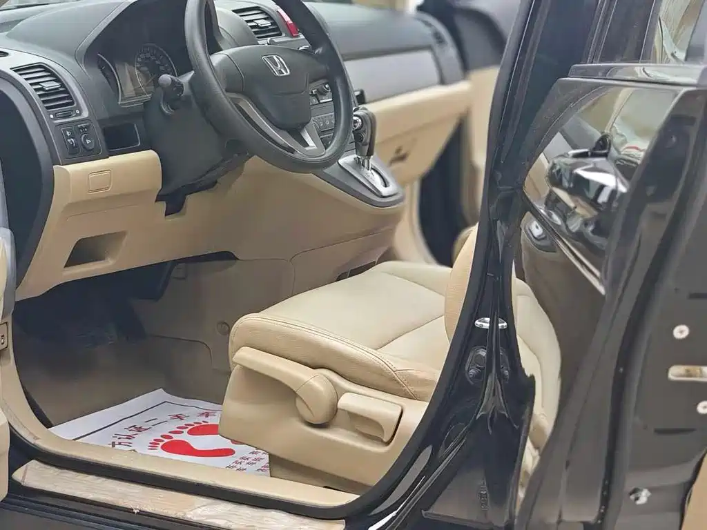 Honda CR-V — миниатюра 10