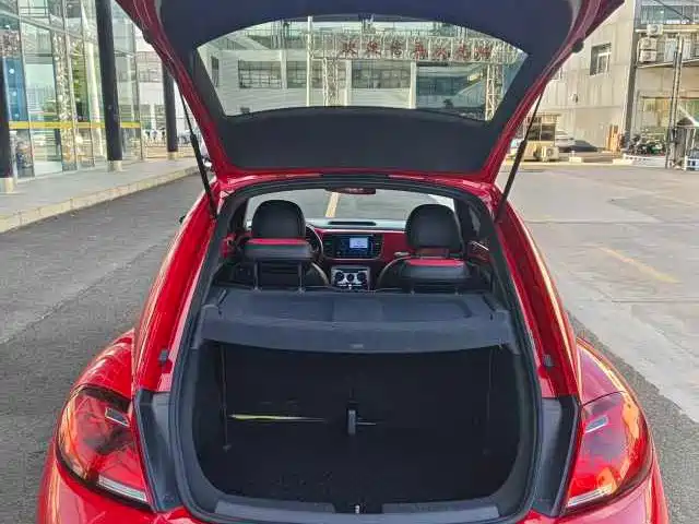 Volkswagen Beetle — миниатюра 16