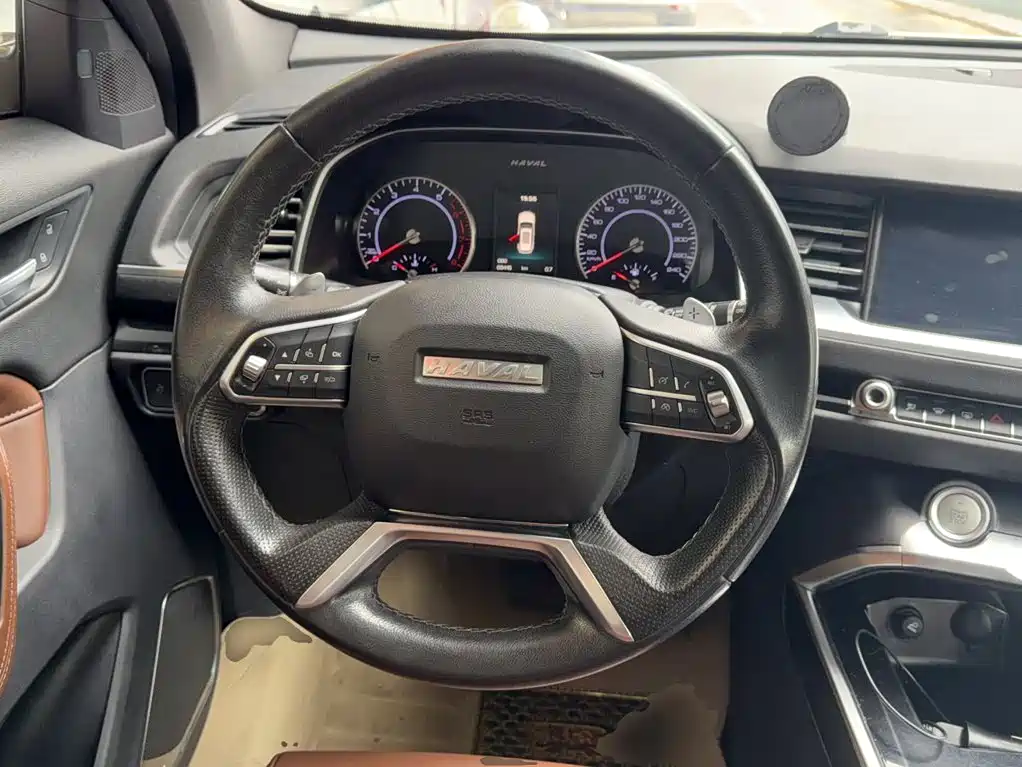 Haval H6 — миниатюра 14