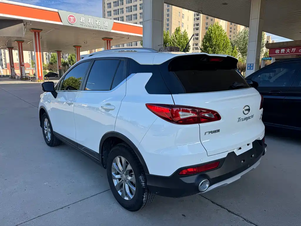 GAC Motor Trumpchi GS3 — миниатюра 9