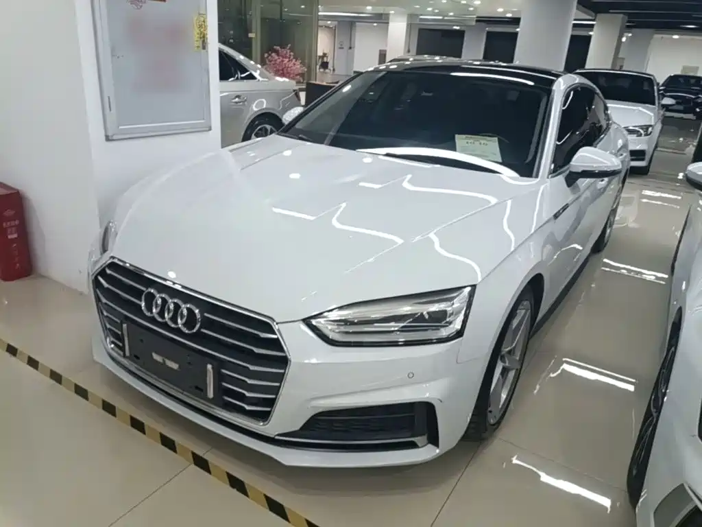Audi A5 (Import) — миниатюра 2