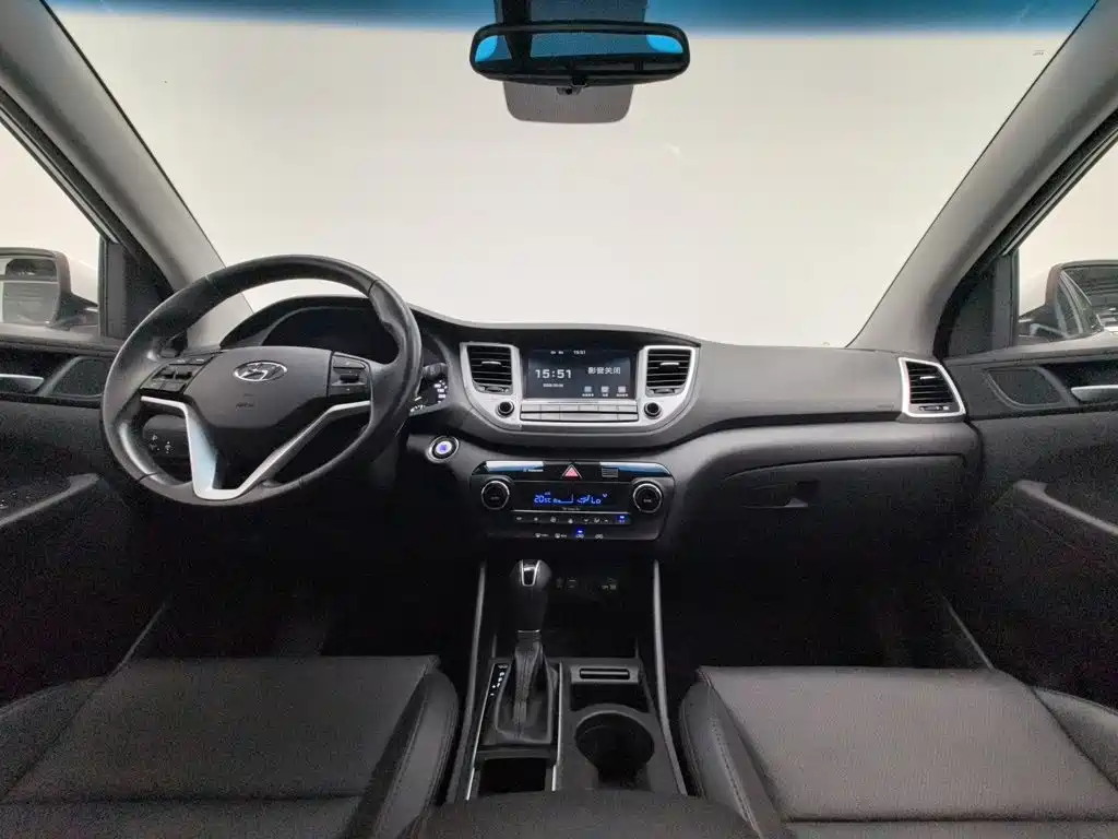 Hyundai Tucson — миниатюра 5