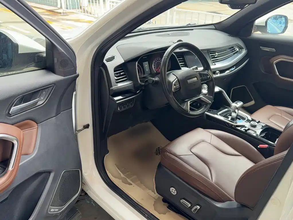 Haval H6 — миниатюра 19
