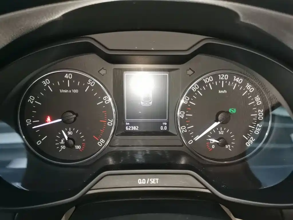 Skoda Octavia — миниатюра 12