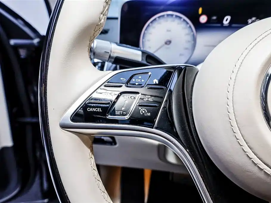 Mercedes-Benz Maybach S-Class S 2023 S 480 4MATIC